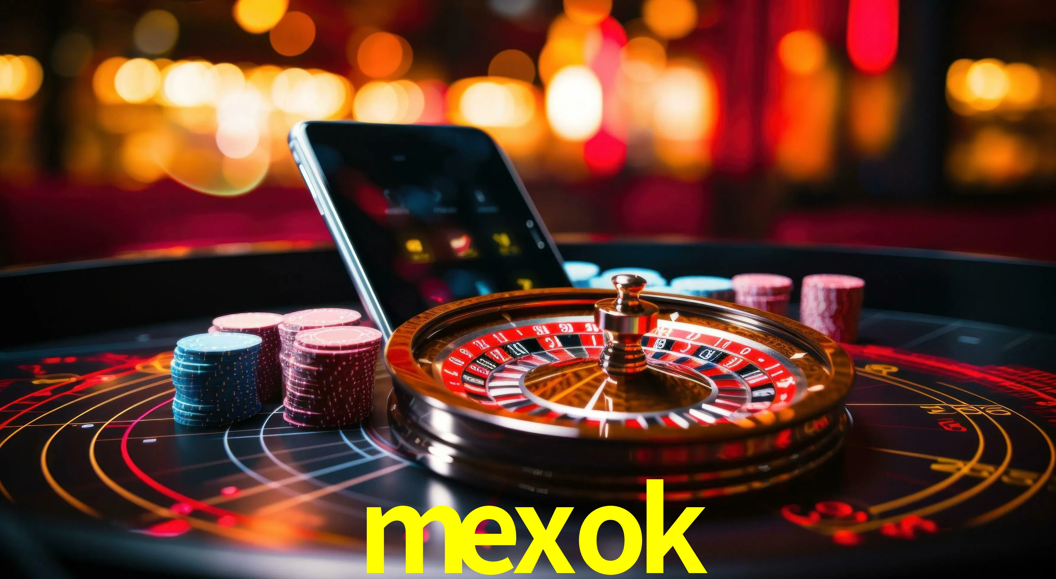 mexok Casino en Vivo